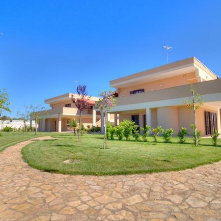 Nel Cuore Del Salento Villa San Donato di Lecce Bagian luar foto