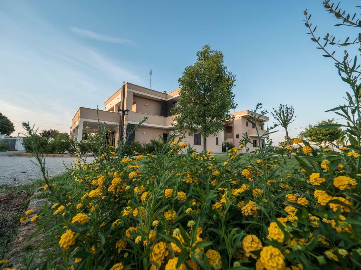 Nel Cuore Del Salento Villa San Donato di Lecce Bagian luar foto