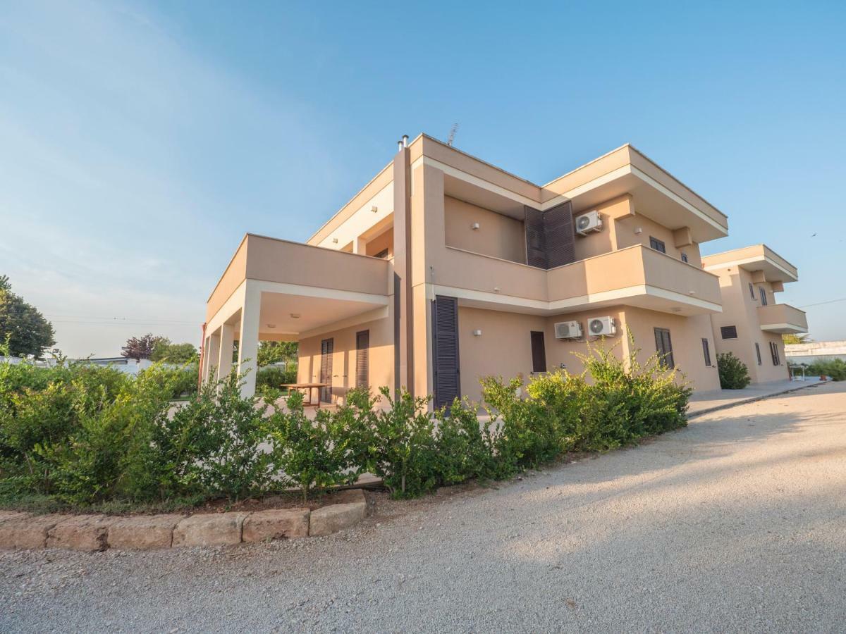 Nel Cuore Del Salento Villa San Donato di Lecce Bagian luar foto