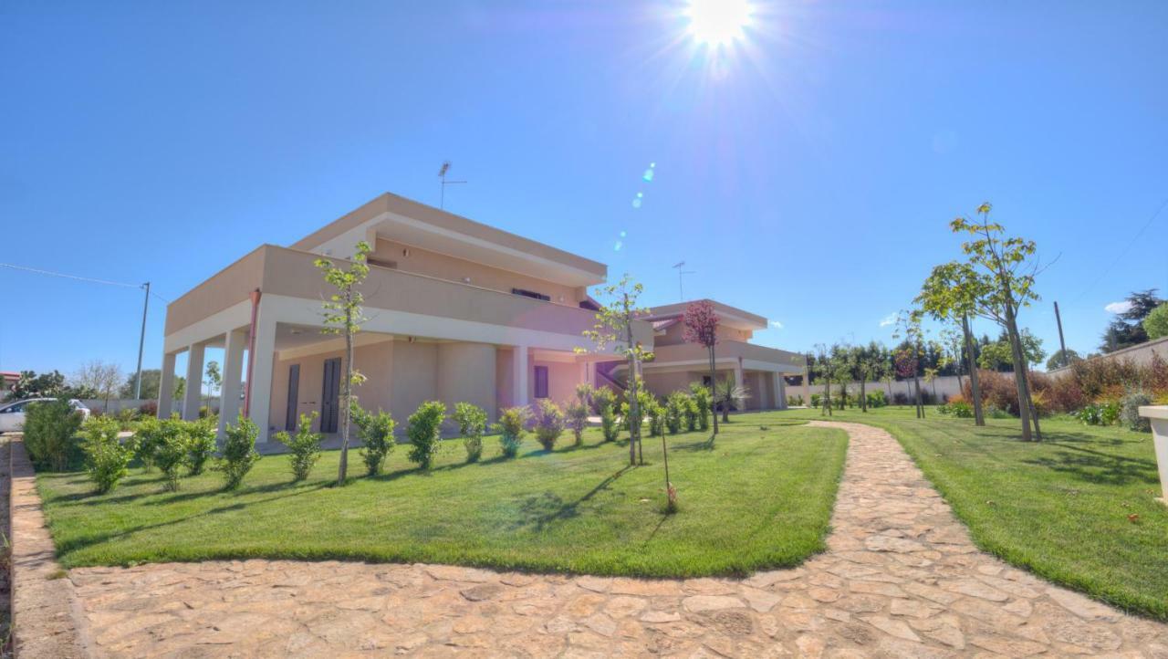 Nel Cuore Del Salento Villa San Donato di Lecce Bagian luar foto