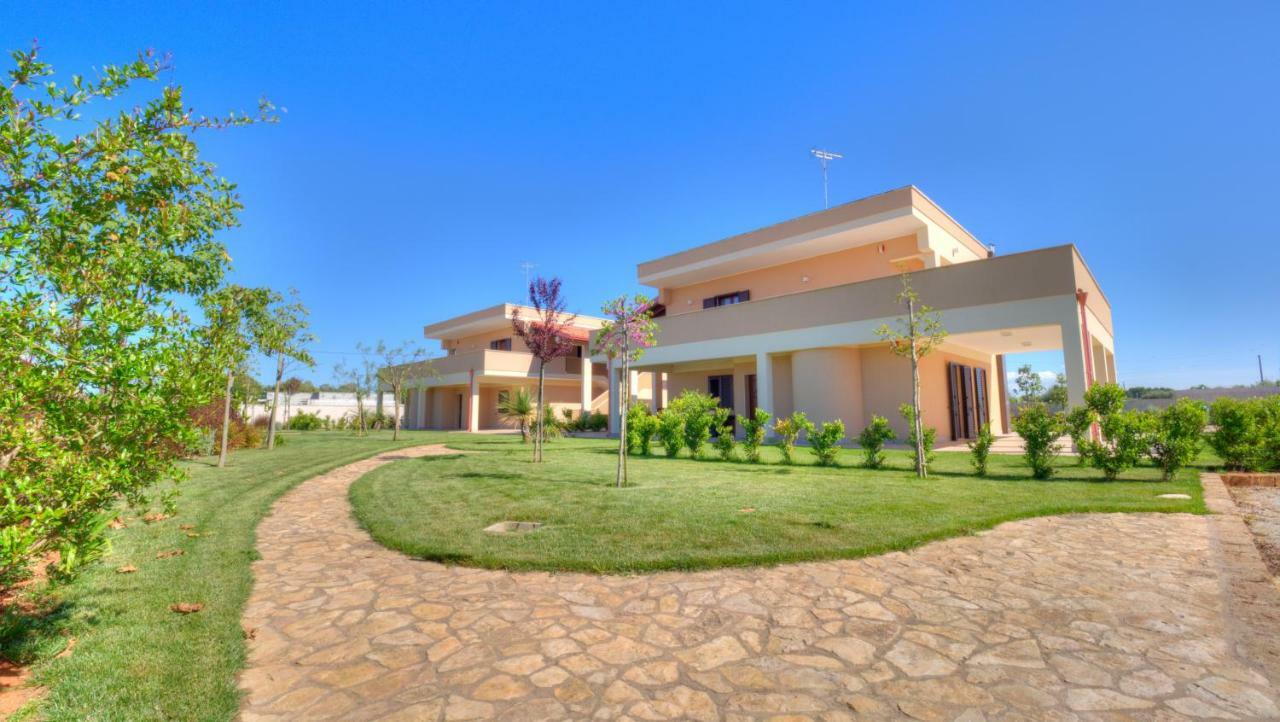 Nel Cuore Del Salento Villa San Donato di Lecce Bagian luar foto