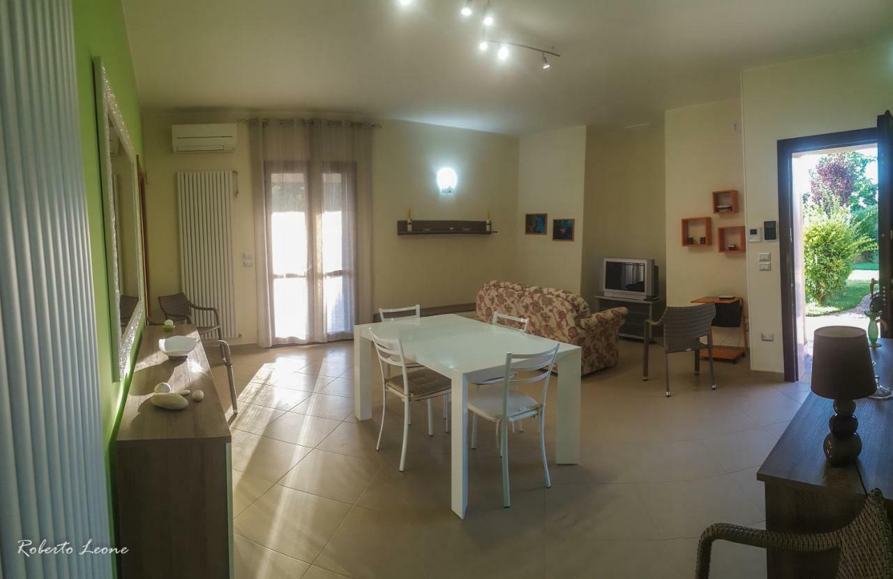 Nel Cuore Del Salento Villa San Donato di Lecce Bagian luar foto